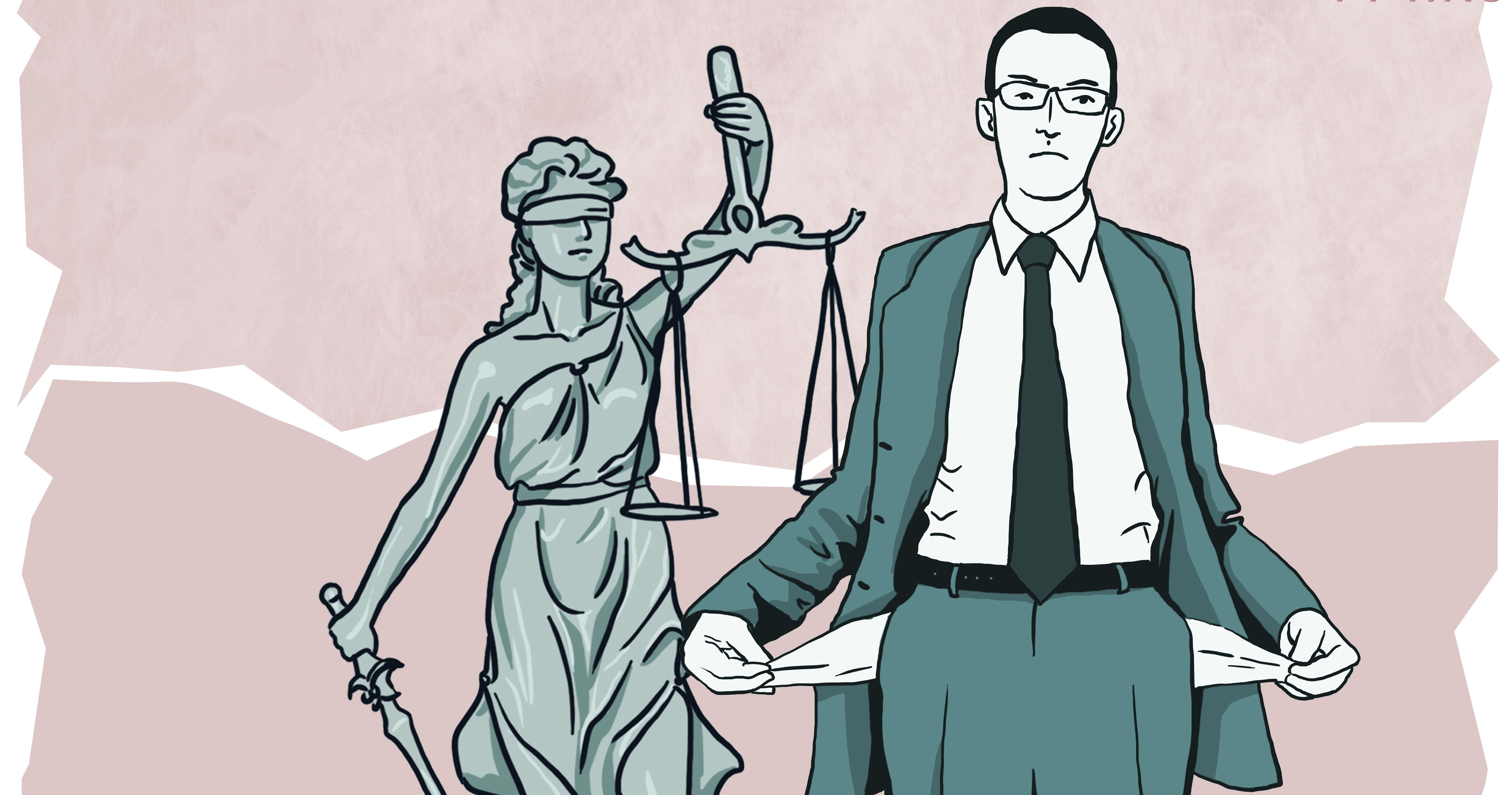 В ловушке фиктивного банкротства: разоблачая теневые махинации