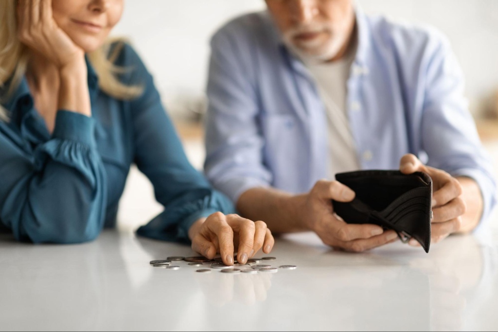 Особенности банкротства пенсионеров