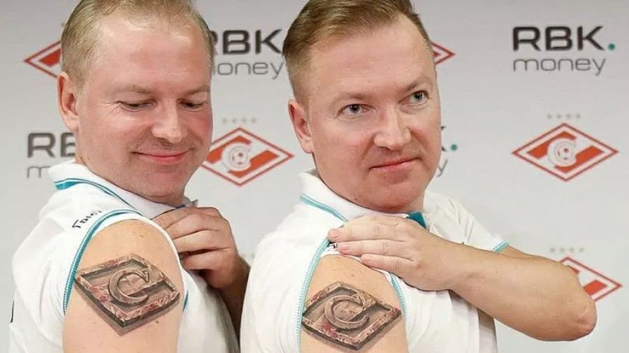 Оператор платежной системы и спонсор футбольного клуба Спартак RBK money остался без лицензии ЦБ