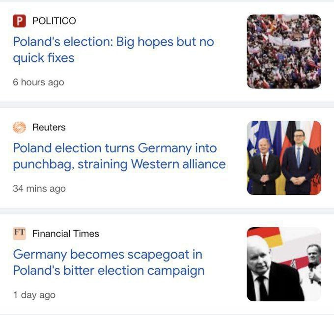 Лидер оппозиционной партии Польши Дональд Туск заявил, что у председателя правящей партии Ярослава Качиньского есть план по выходу страны из Евросоюза