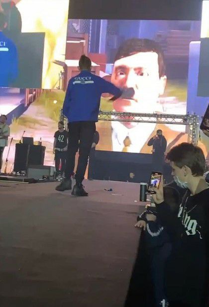 Директора Альфа-банка Моргенштерна подозревают в пропаганде фашизма