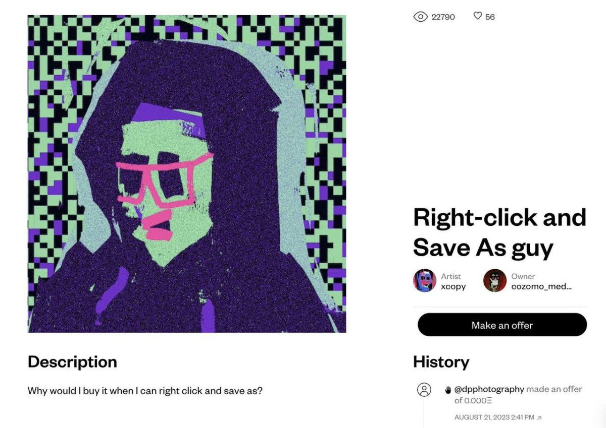 Рэперу Snoop Dogg предложили $194 за NFT, который ранее обошелся ему в $7 млн